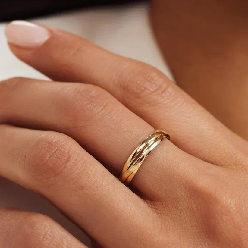 Bague en Or Léna Trielle