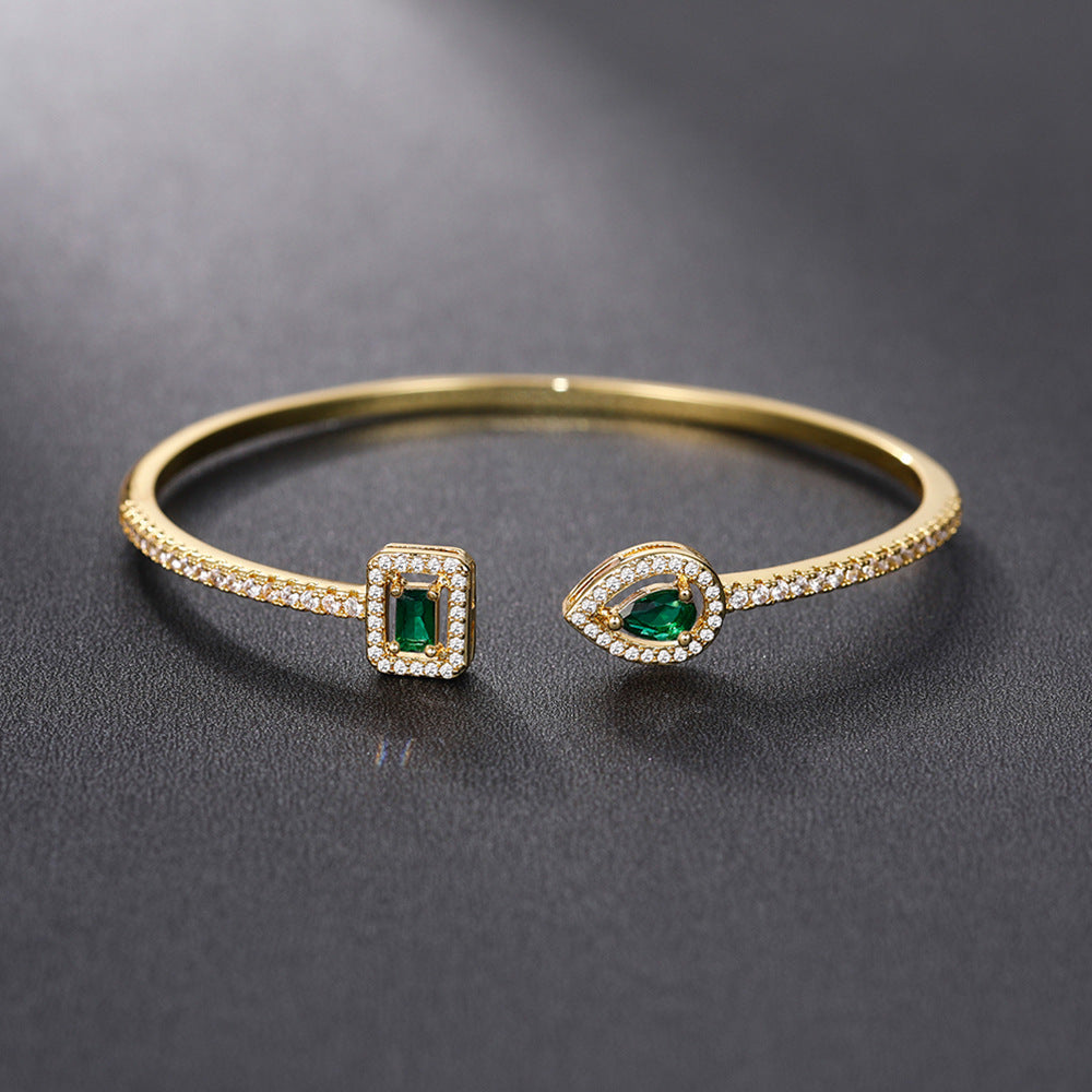 Verdeira Caruso Bracelet | Doré