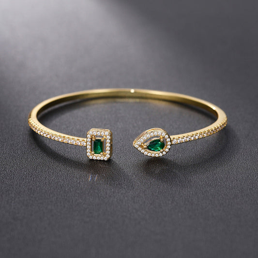 Verdeira Caruso Bracelet | Doré
