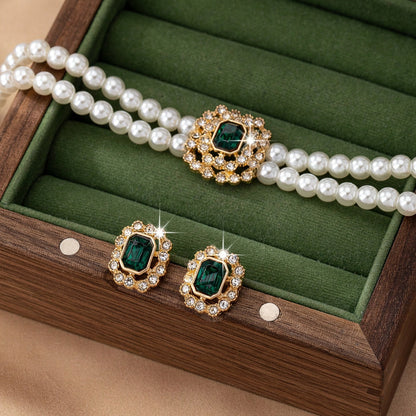Tamsin Verdalle Parure de bijoux | Doré