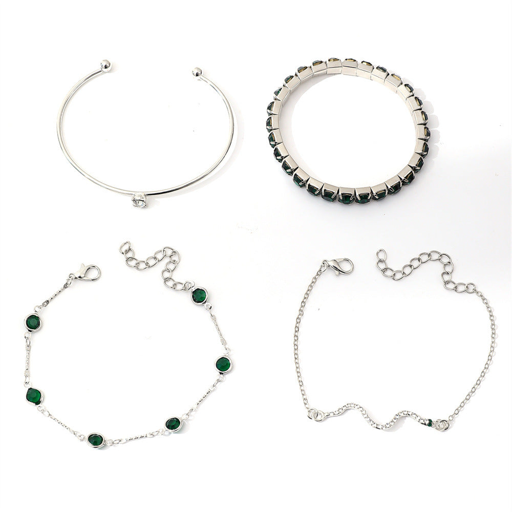 Sorina Feldwyn Ensemble de bracelets | Doré