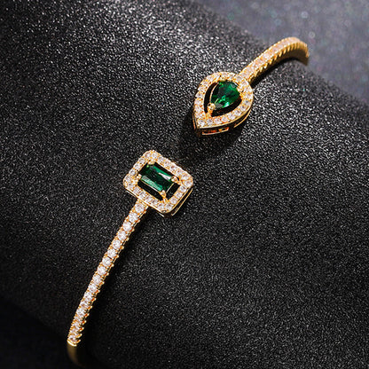 Verdeira Caruso Bracelet | Doré