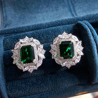 Vivessa Elvryn Boucles d’oreilles | Or blanc