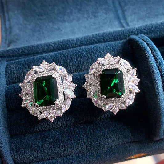 Vivessa Elvryn Boucles d’oreilles | Or blanc