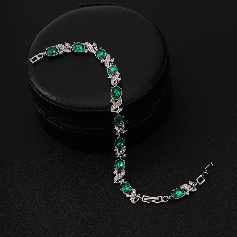 Giada Bellini Bracelet | Or blanc