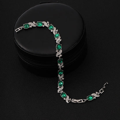 Giada Bellini Bracelet | Or blanc