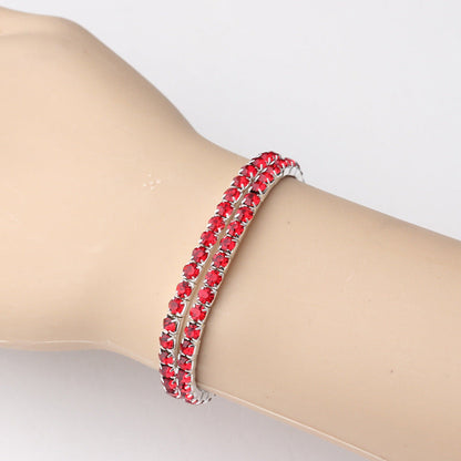 Isadira Blazewyn Bracelet | Or blanc