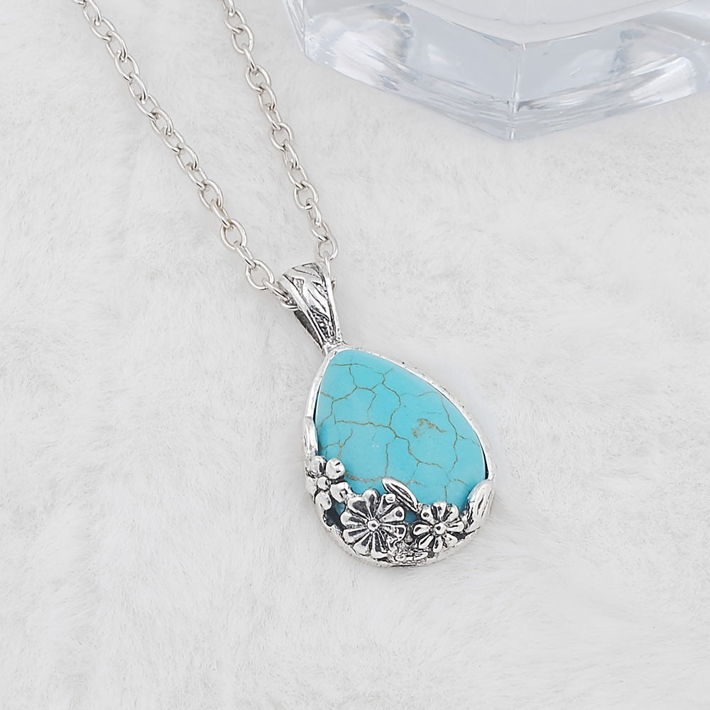 Collier pendentif Serelle Ornament | Or blanc