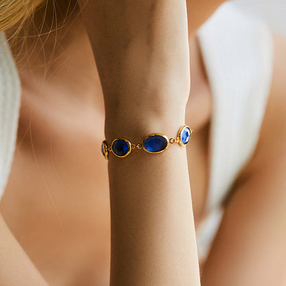 Seraphyne Glacienne Bracelet | Doré