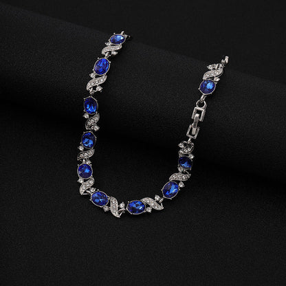 Giada Seraphae Bracelet | Or blanc
