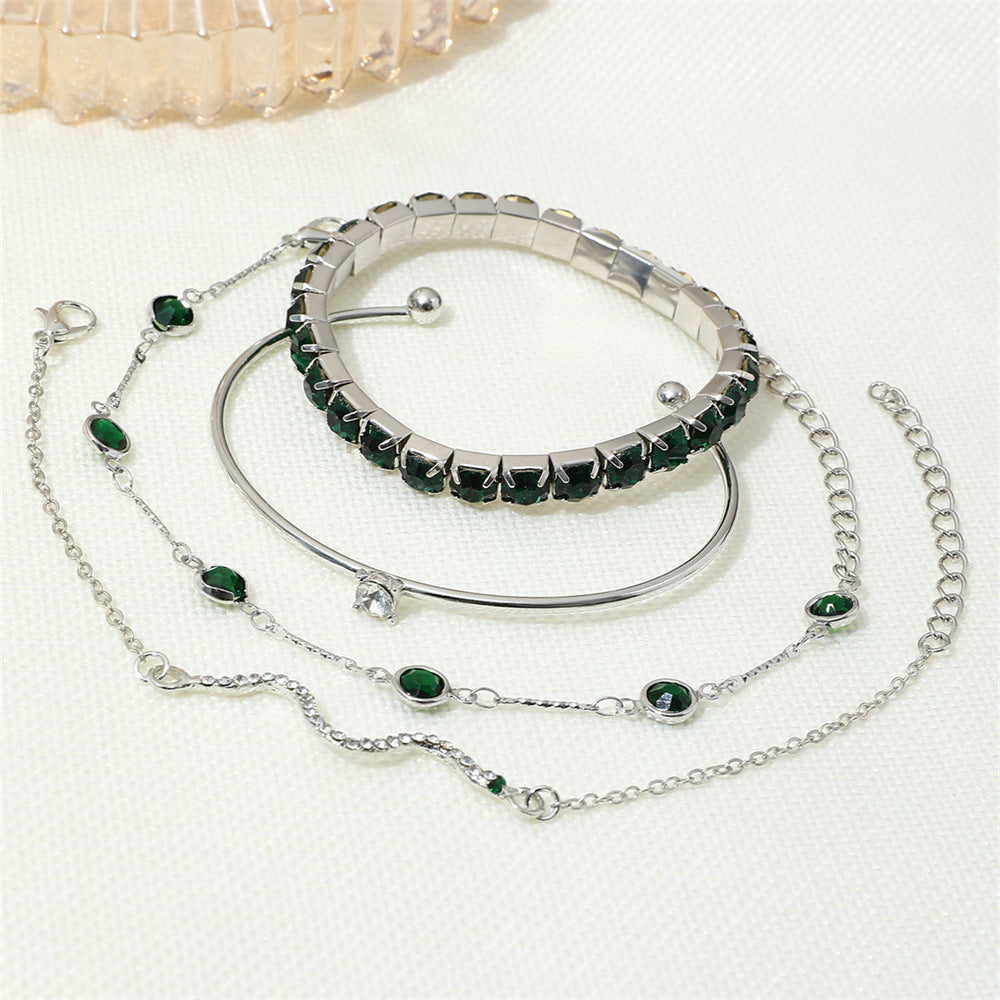 Sorina Feldwyn Ensemble de bracelets | Doré