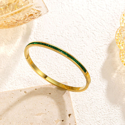 Celeste Viride Bracelet | Doré