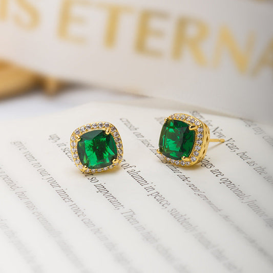 Calista Verdoux Boucles d’oreilles | Doré
