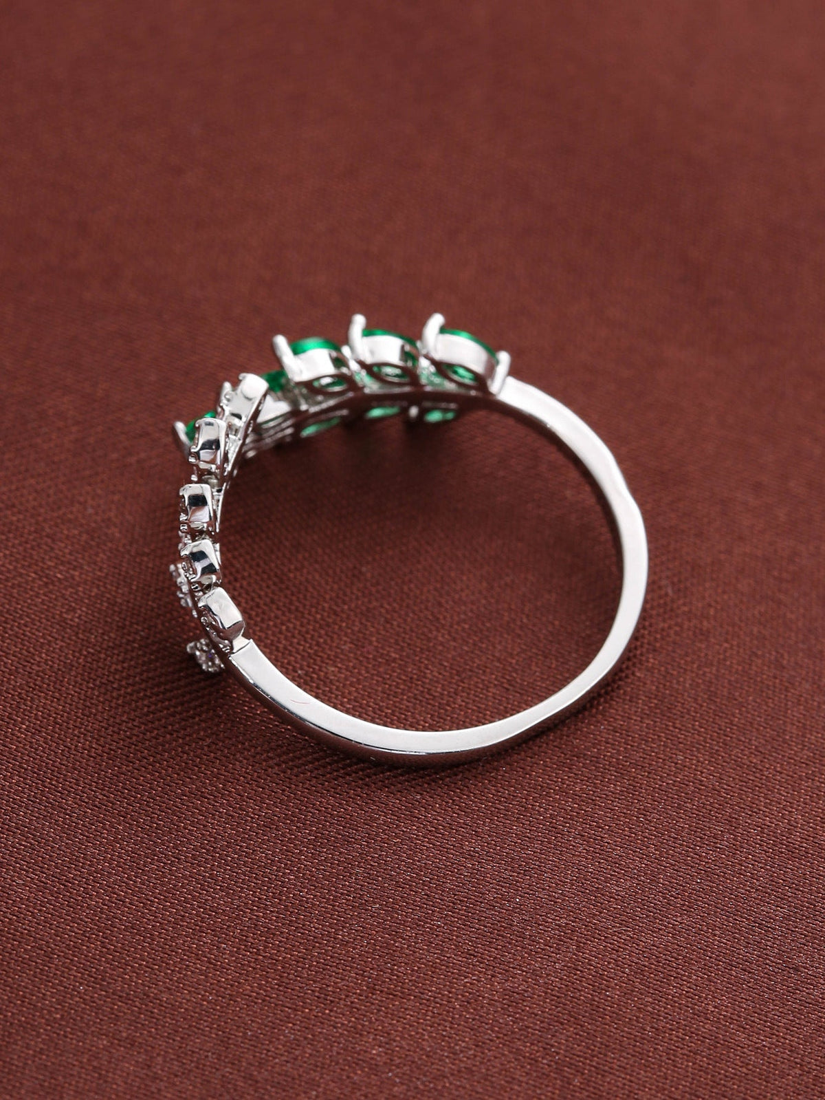 Vivara Lyselle Bague | Or blanc