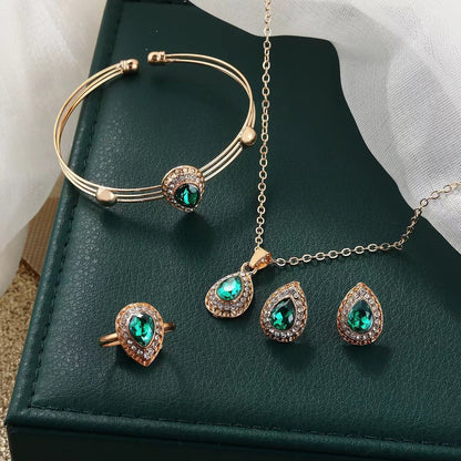 Noémie Glastra Parure de bijoux | Doré
