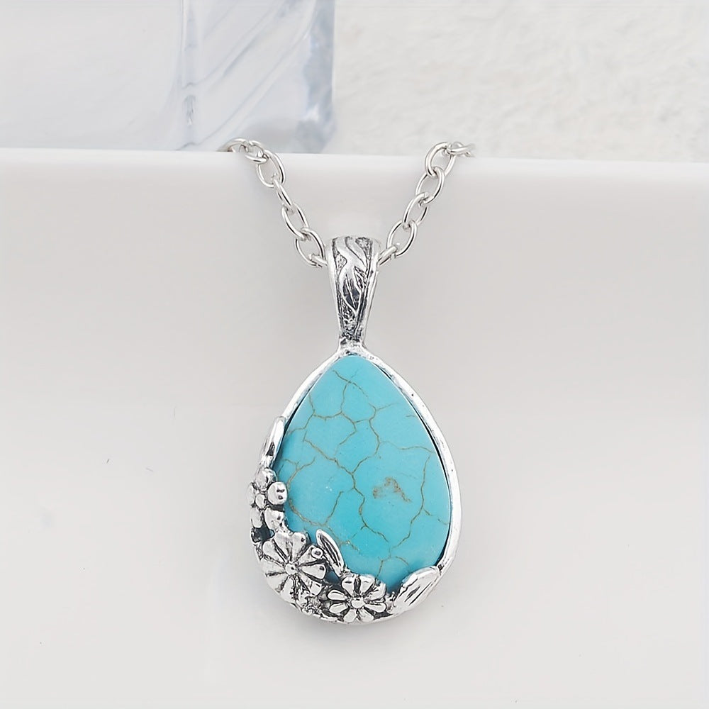 Collier pendentif Serelle Ornament | Or blanc
