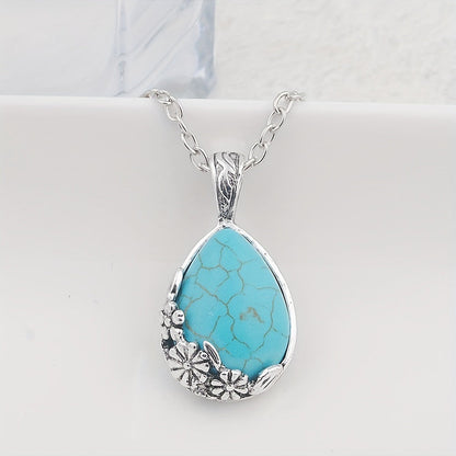 Collier pendentif Serelle Ornament | Or blanc