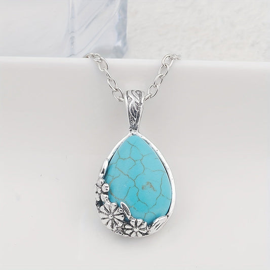 Collier pendentif Serelle Ornament | Or blanc