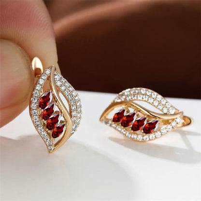 Isola Rosavere Boucles d’oreilles | Doré