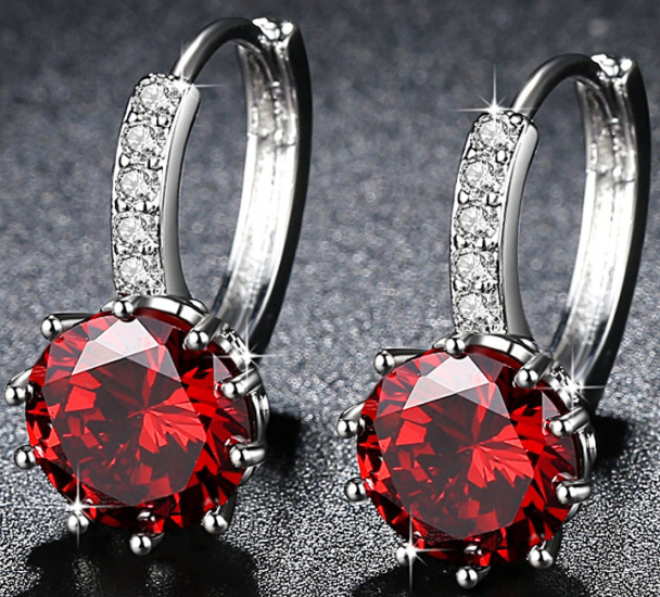 Celira Orvane Boucles d’oreilles | Or blanc