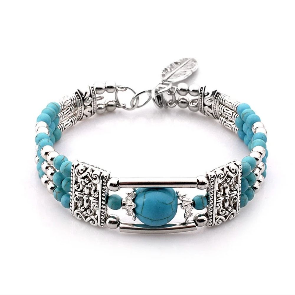 Bracelet Doré Azura Mesa
