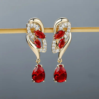 Saphara Cindorelle Boucles d’oreilles | Doré