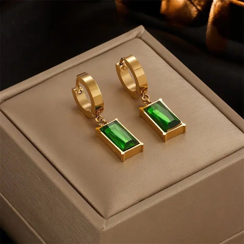 Iselotte Verdain Parure de bijoux | Doré