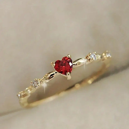 Coralyn Amoura Bague | Doré