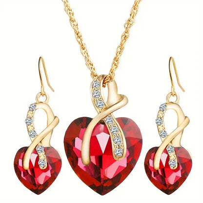 Tavira Ardelynne Parure de bijoux | Doré
