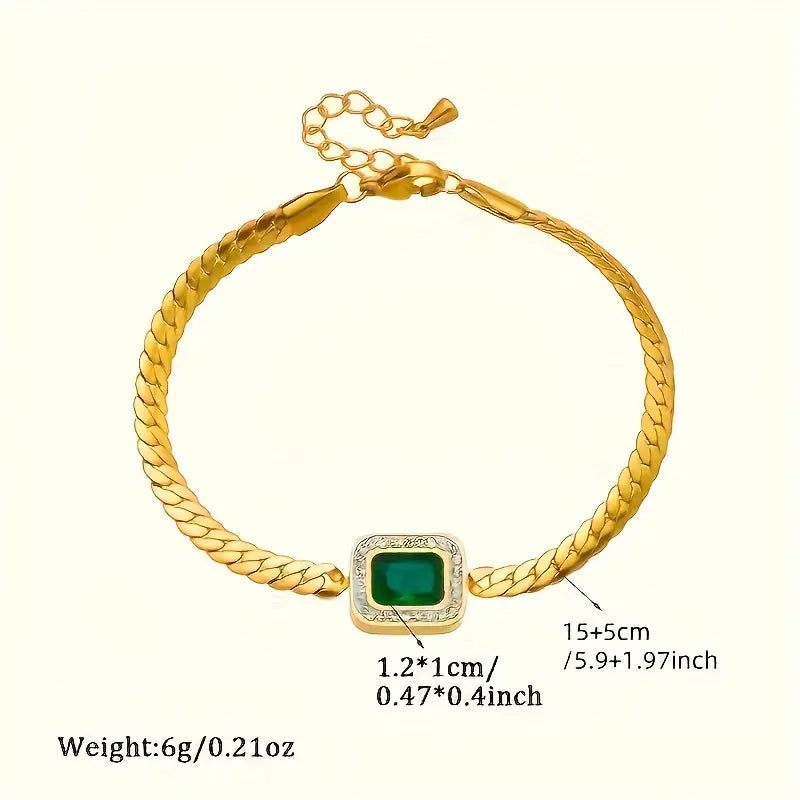 Orielle Verdaska Bracelet | Doré