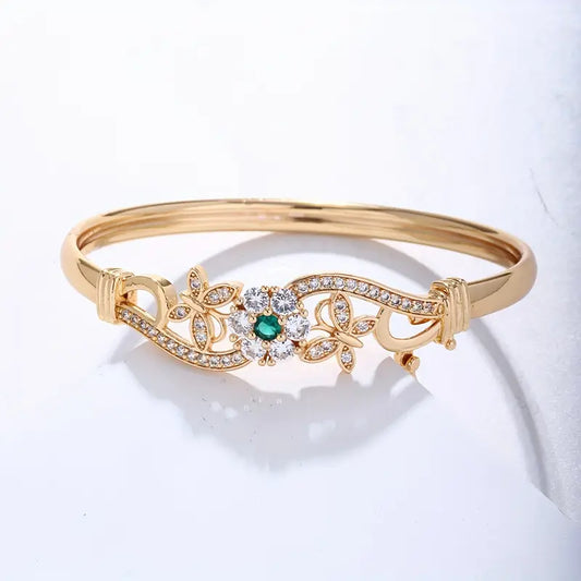 Isla Beaumont Bracelet | Doré