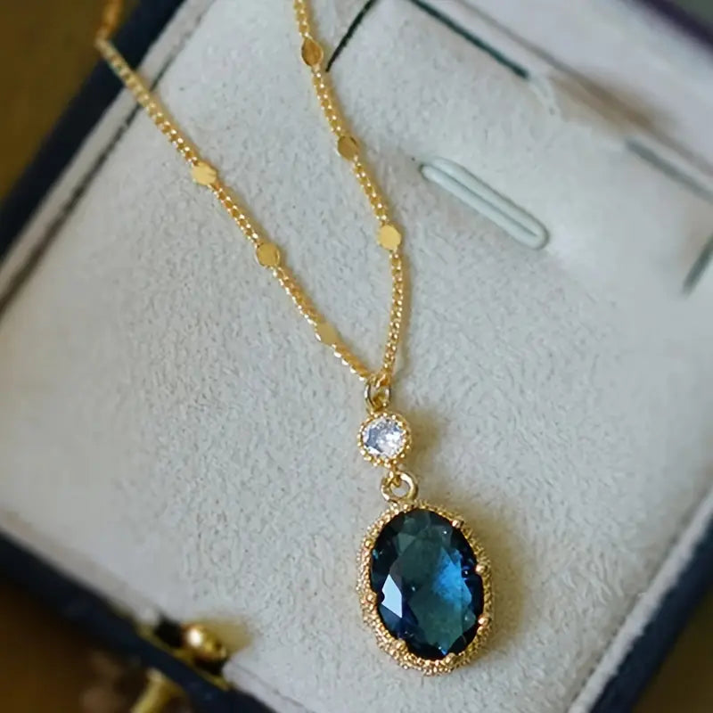 Thessia Lunebray Collier | Doré