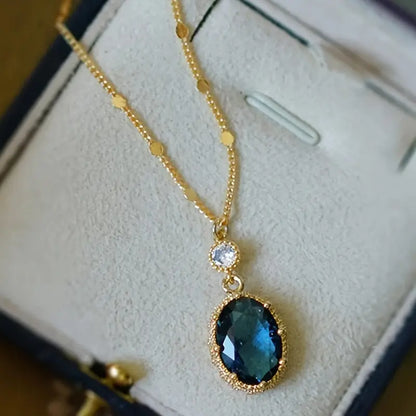 Thessia Lunebray Collier | Doré