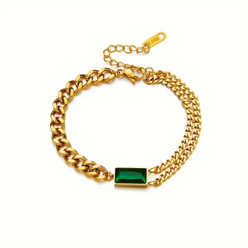 Elodie Veyrac Bracelet | Doré