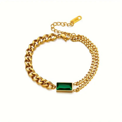 Elodie Veyrac Bracelet | Doré