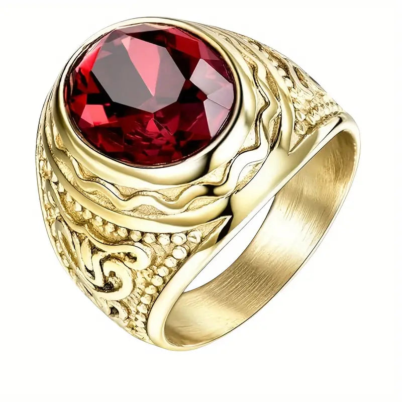 Ravelle Sangris Bague | Doré