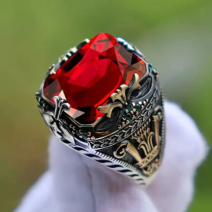 Klara Ruvienne Bague | Mixed Gold