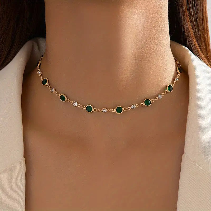 Elira Vescari Collier | Doré