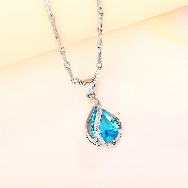 Celestine Vireaux Collier | Or blanc