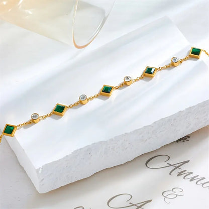 Amelisse Glenwyn Bracelet | Doré