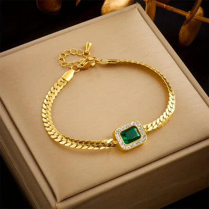 Orielle Verdaska Bracelet | Doré