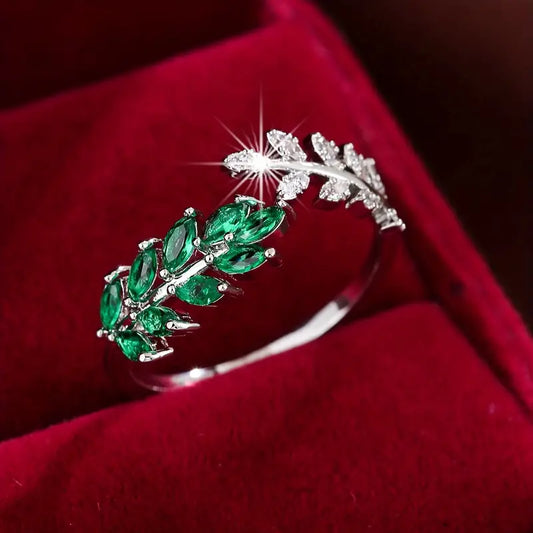 Vivara Lyselle Bague | Or blanc