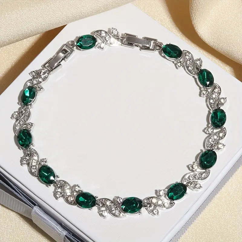 Giada Bellini Bracelet | Or blanc