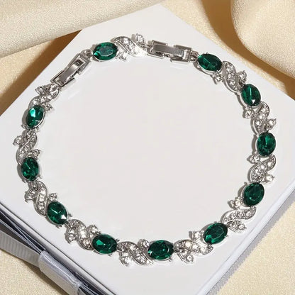 Giada Bellini Bracelet | Or blanc