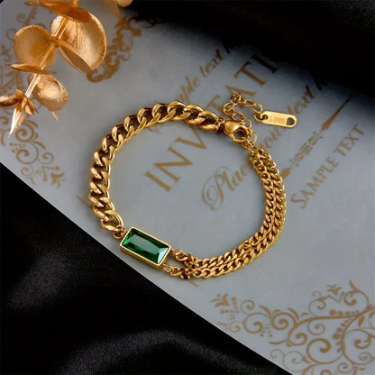 Elodie Veyrac Bracelet | Doré