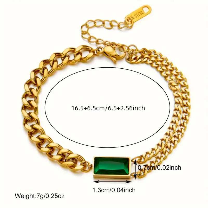 Elodie Veyrac Bracelet | Doré