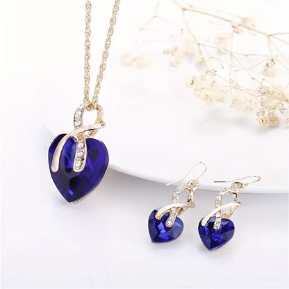 Tavira Marisolde Parure de bijoux | Doré