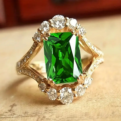 Elisova Grenthal Bague | Doré
