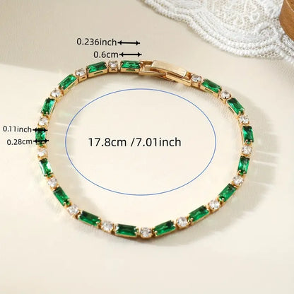 Miralyn Sevrine Bracelet | Doré