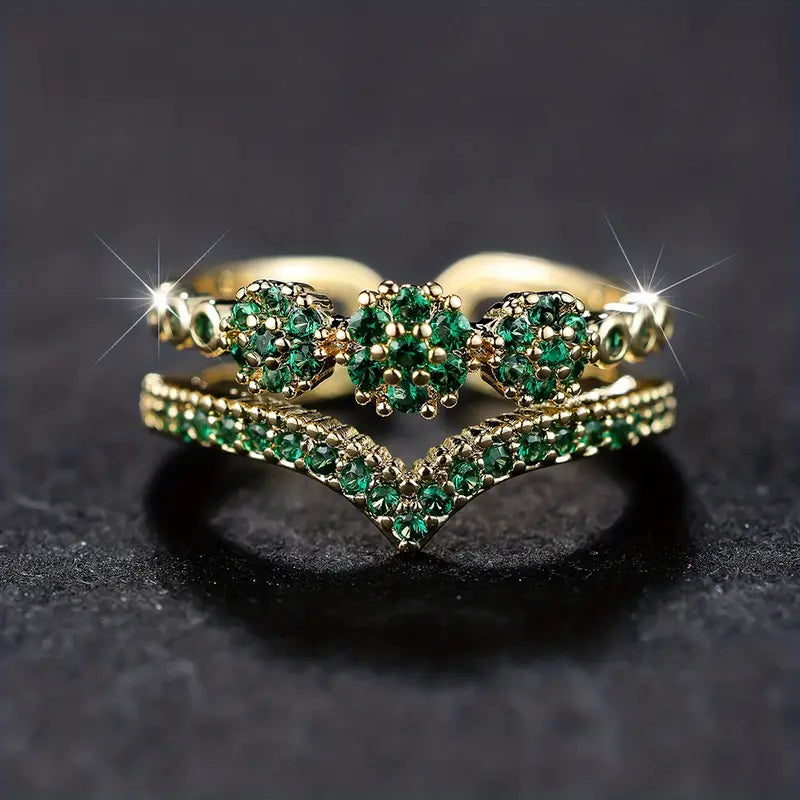 Nerisse Valgarde Bague | Doré